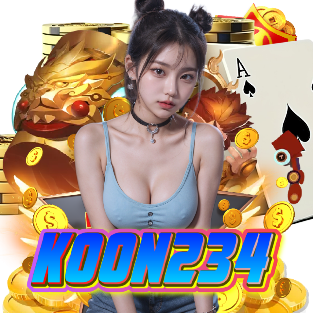 koon234 เครดิตฟรี
